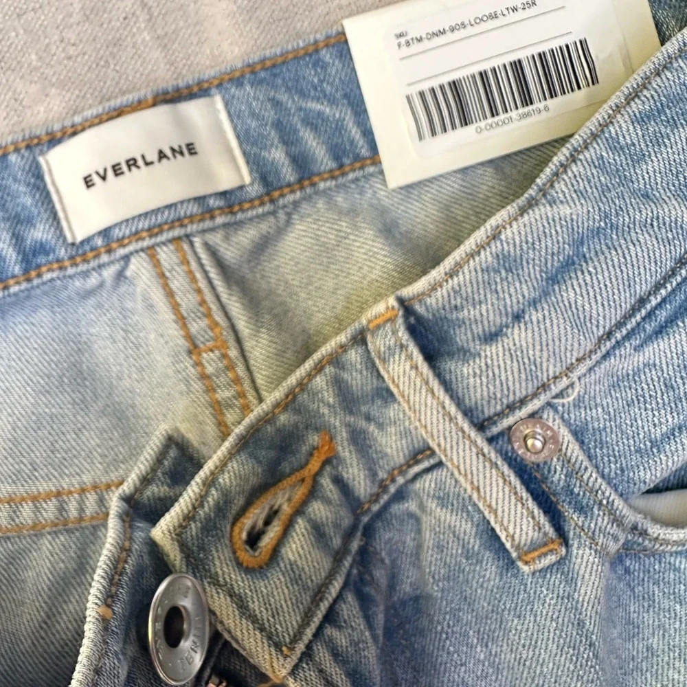 EVERLANE 90s Jean - Picture 7 of 9